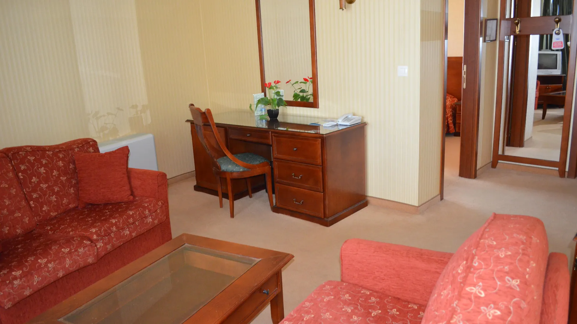 Hotel Bankya Palace