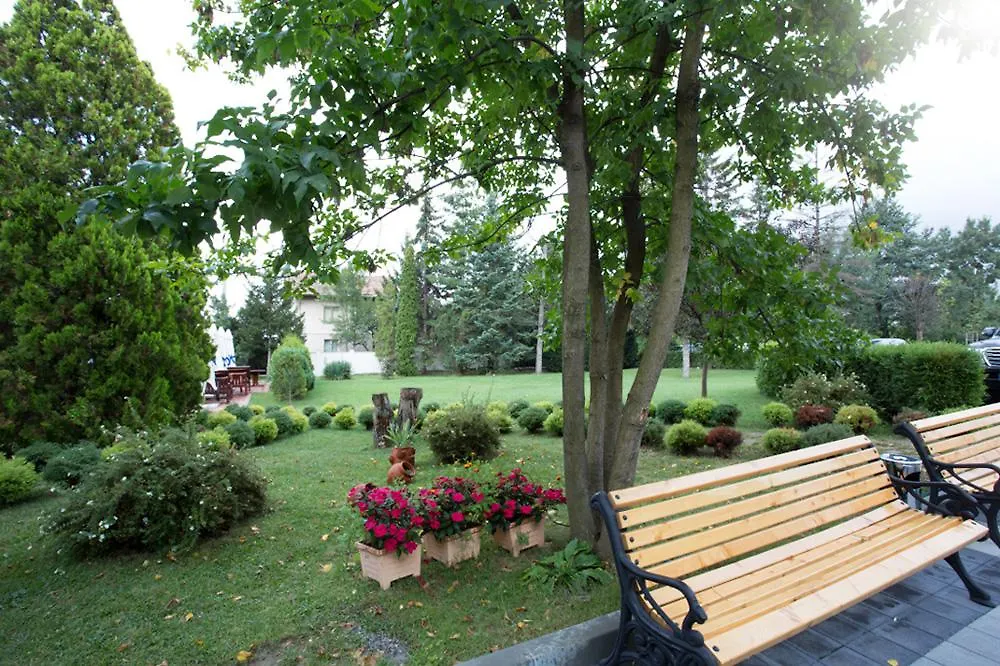 Hotel Bankya Palace 4*,