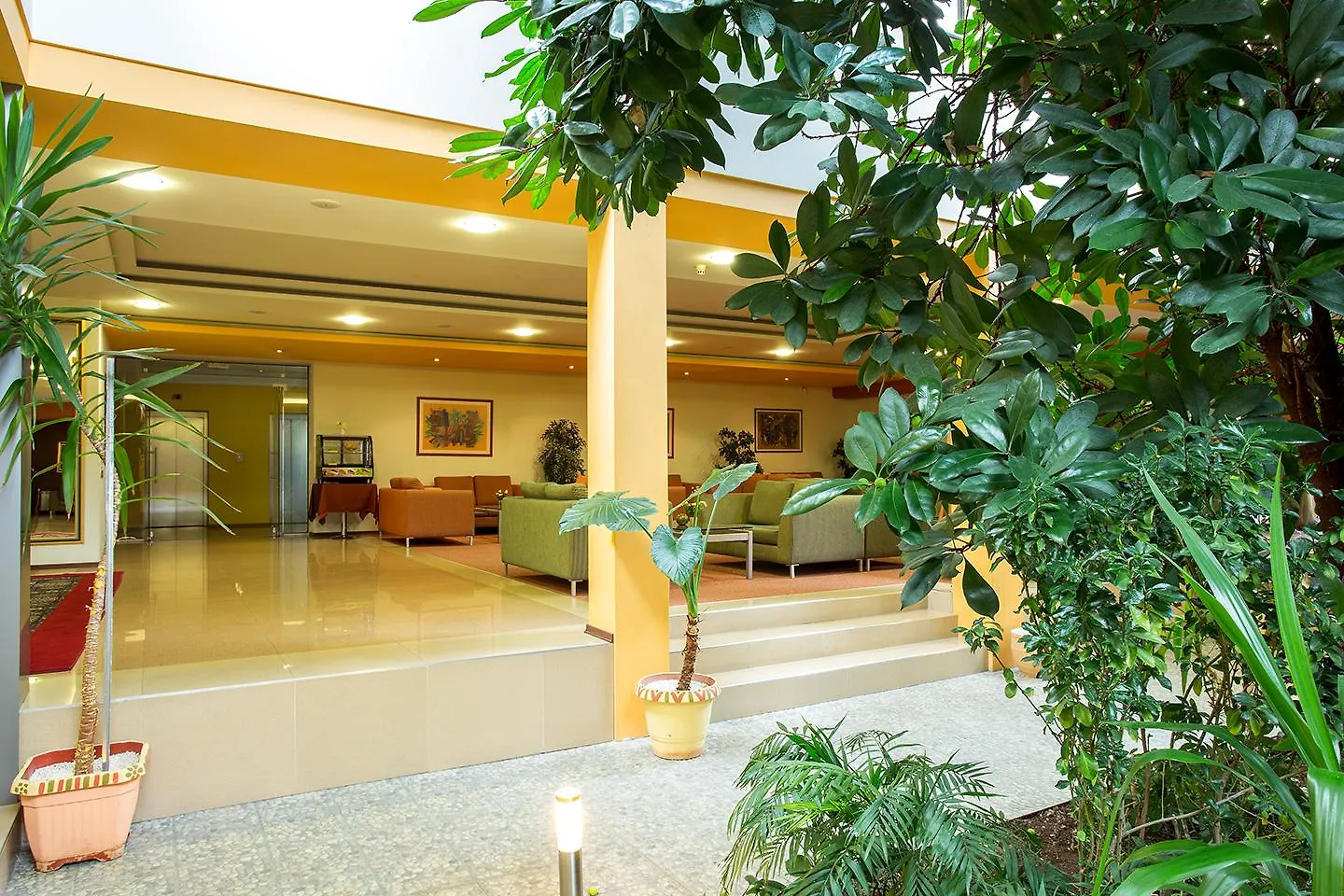 Hotel Bankya Palace
