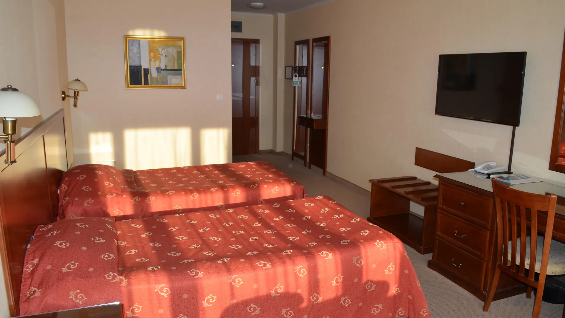 Hotel Bankya Palace 4*,  Bulgaria