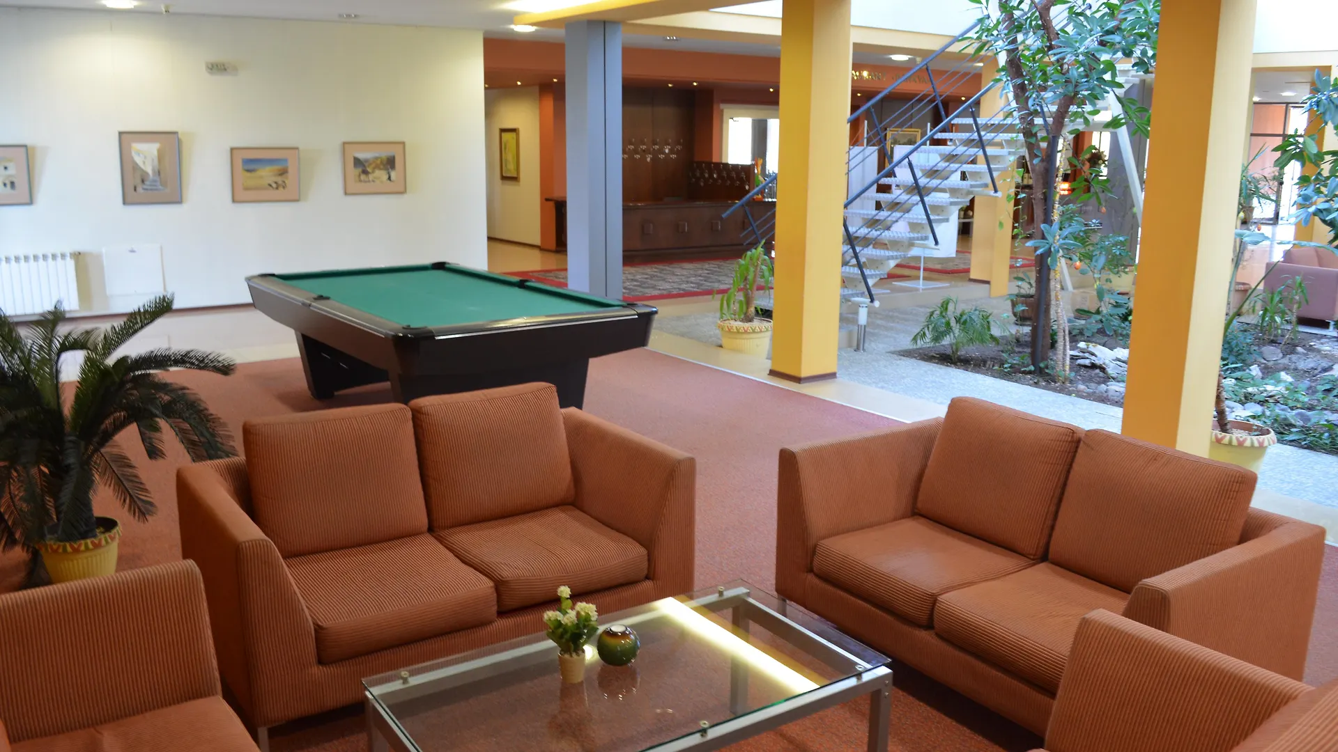 Hotel Bankya Palace