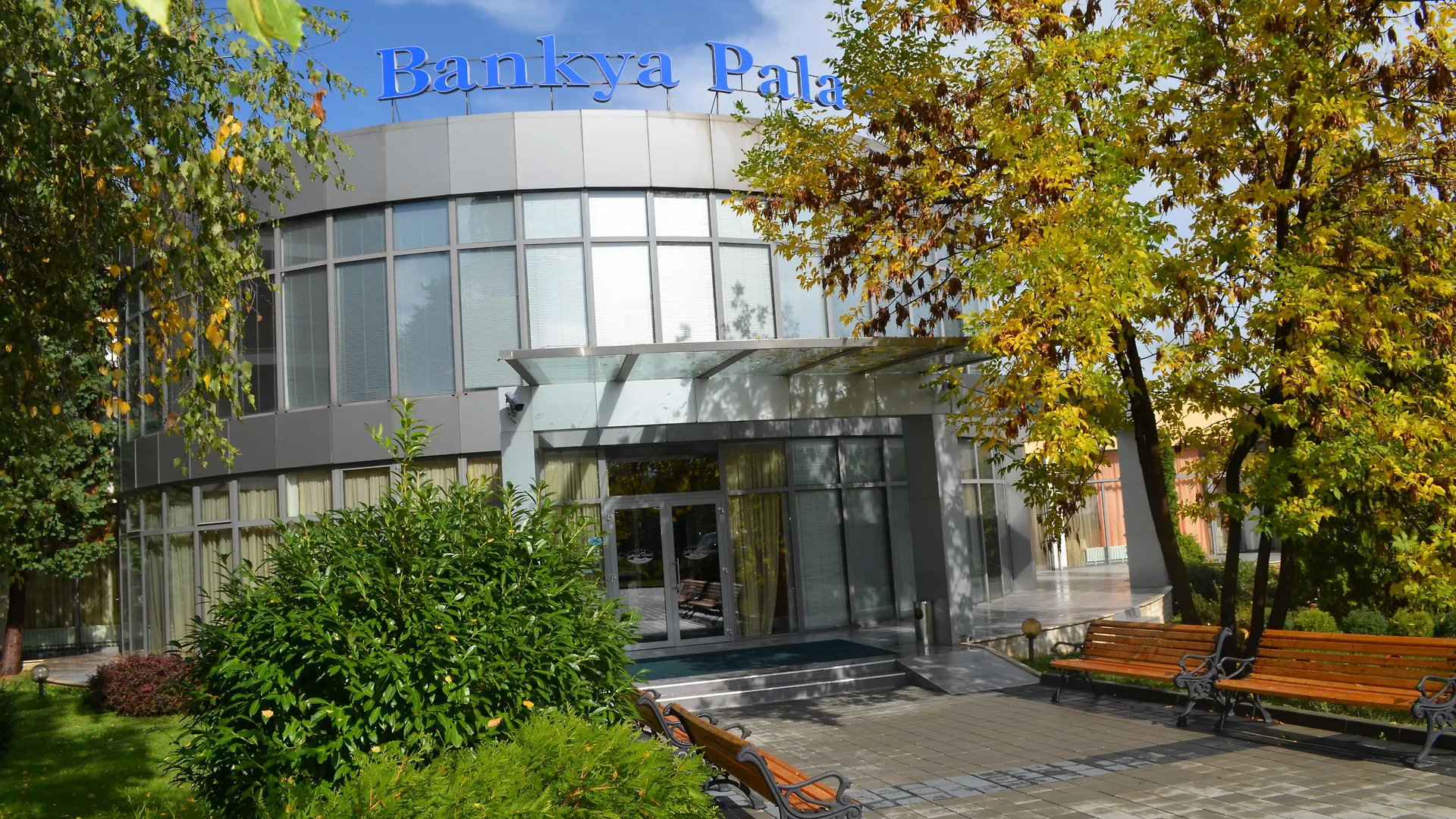 ****  Hotel Bankya Palace Bulgaria