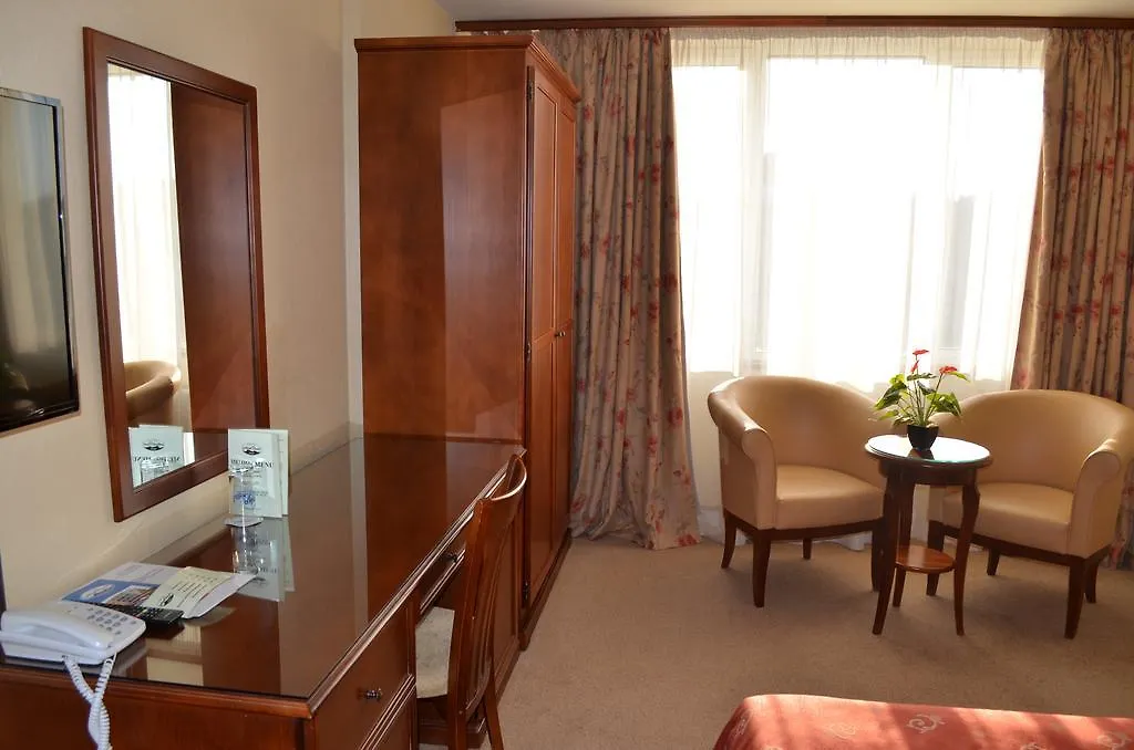 Hotel Bankya Palace 4*,