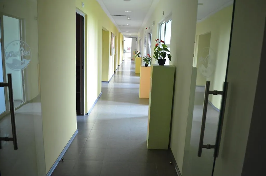 Hotel Bankya Palace