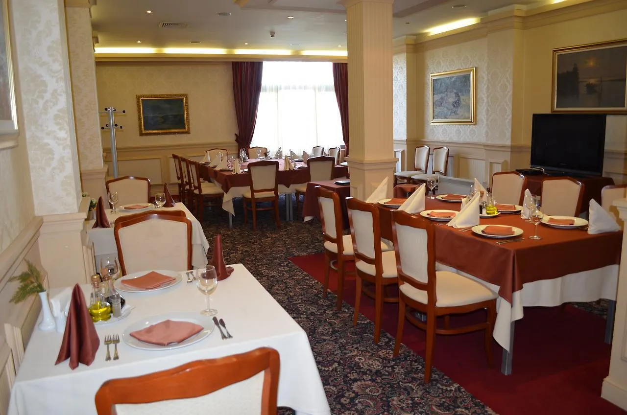 Hotel Bankya Palace Bulgaria