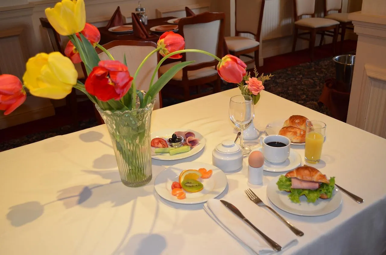 Hotel Bankya Palace