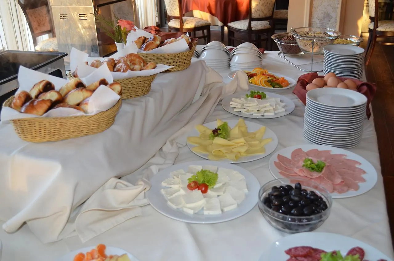 Hotel Bankya Palace